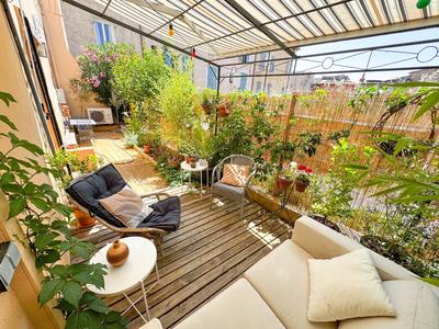 Maison - 110 m² - 7 pièces