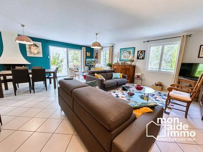 Maison - 150 m² - 5 pièces