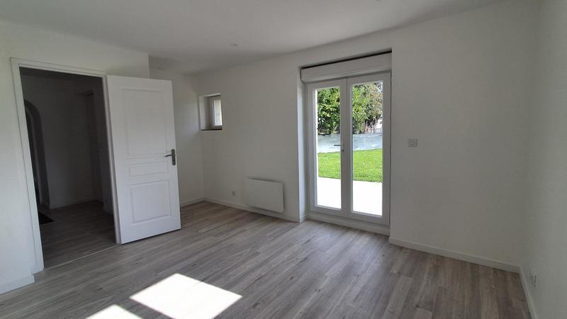 Maison - 106 m² - 4 pièces