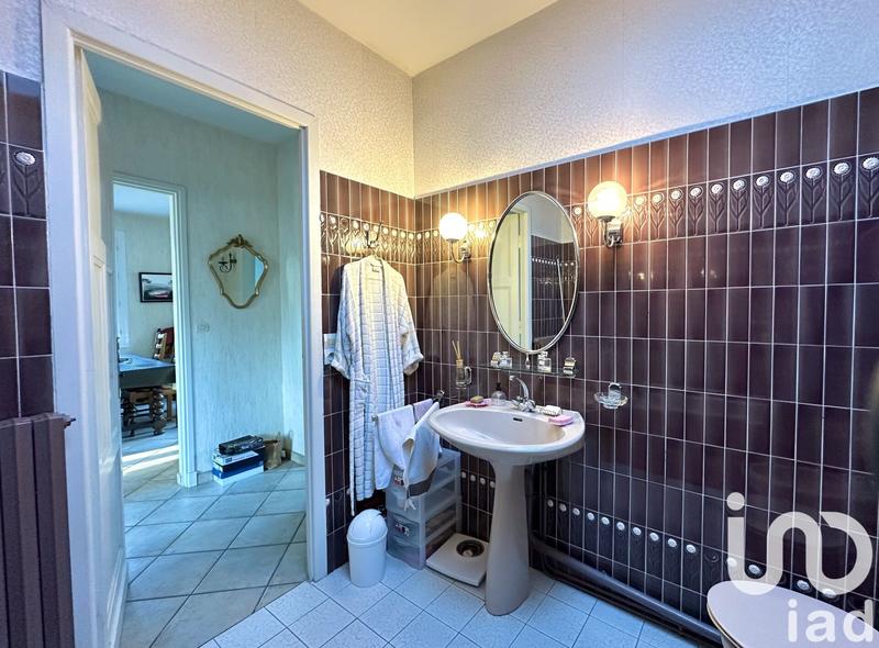 Maison - 66 m² - 3 pièces