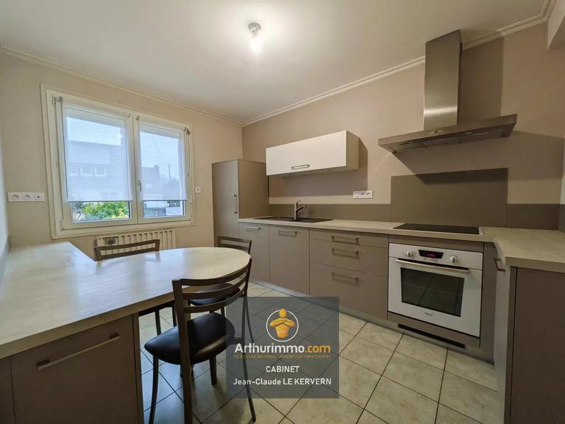 Maison - 108 m² - 5 pièces