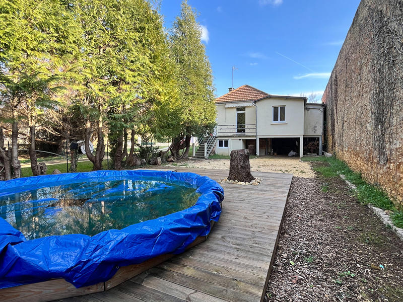 Maison - 70 m² - 2 pièces