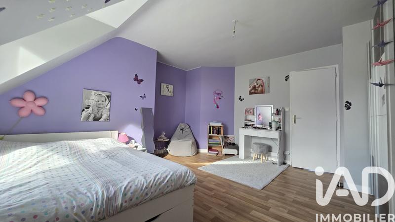 Maison - 192 m² - 8 pièces