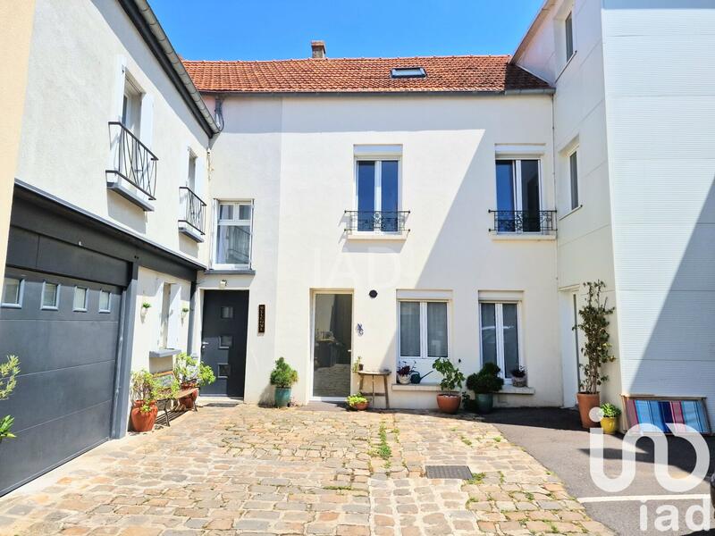 Appartement - 55 m² - 3 pièces