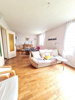 Appartement - 58 m² - 3 pièces