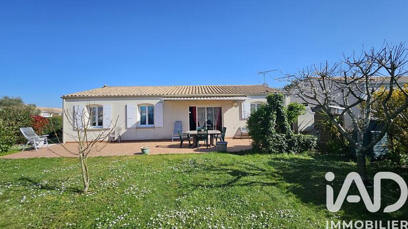 Maison - 100 m² - 5 pièces