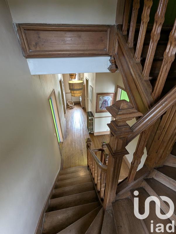 Maison - 190 m² - 7 pièces