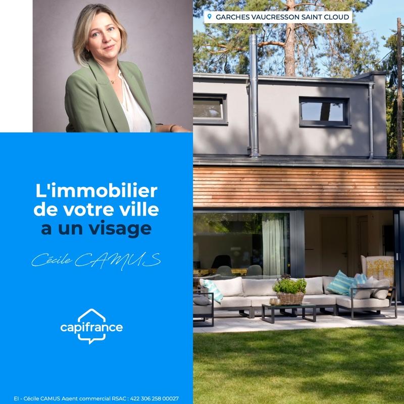 Appartement - 91 m² - 4 pièces