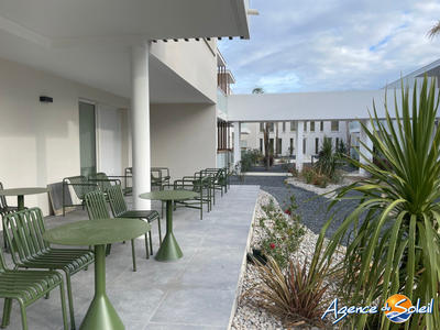 Appartement - 56 m² - 3 pièces