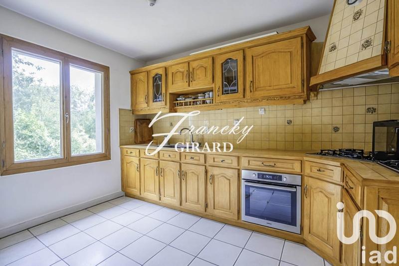 Maison - 103 m² - 6 pièces