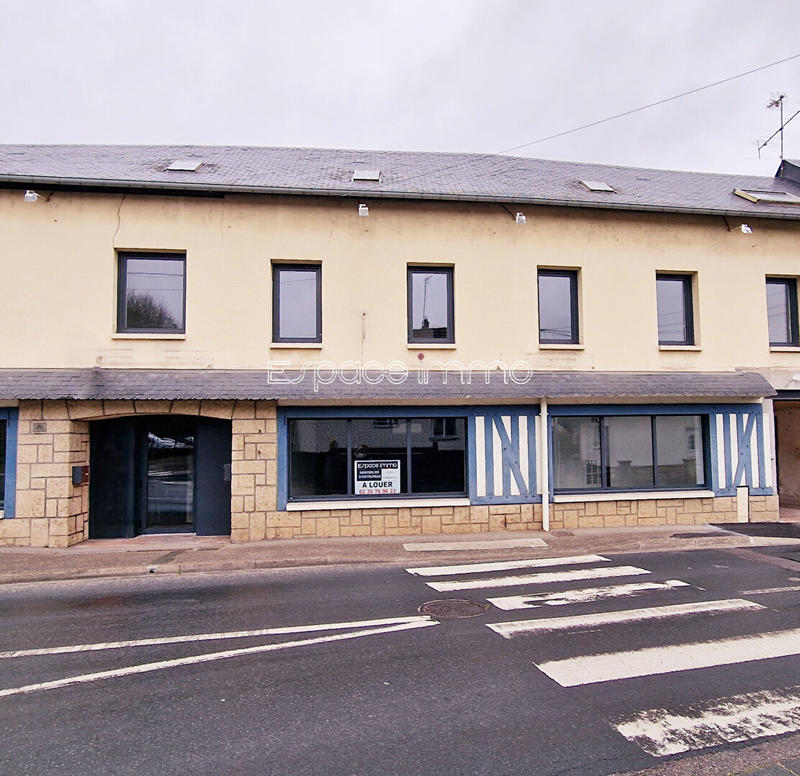 Local commercial - 89 m²