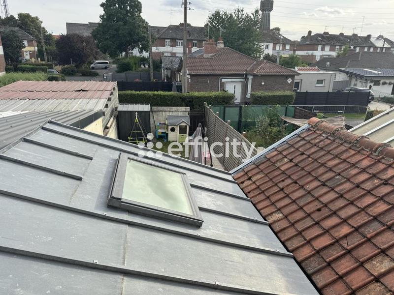 Maison - 73 m² - 6 pièces