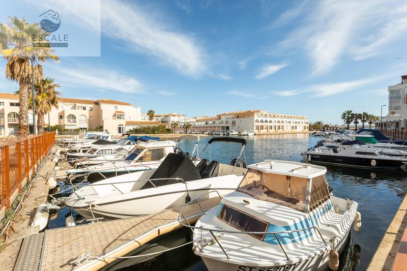 Appartement - 32 m² - 2 pièces