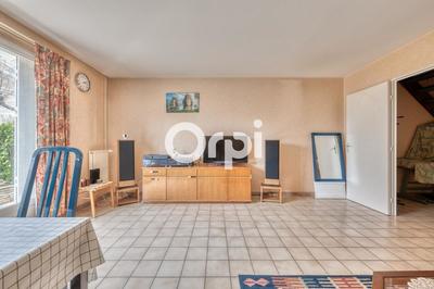 Maison - 105 m² - 4 pièces