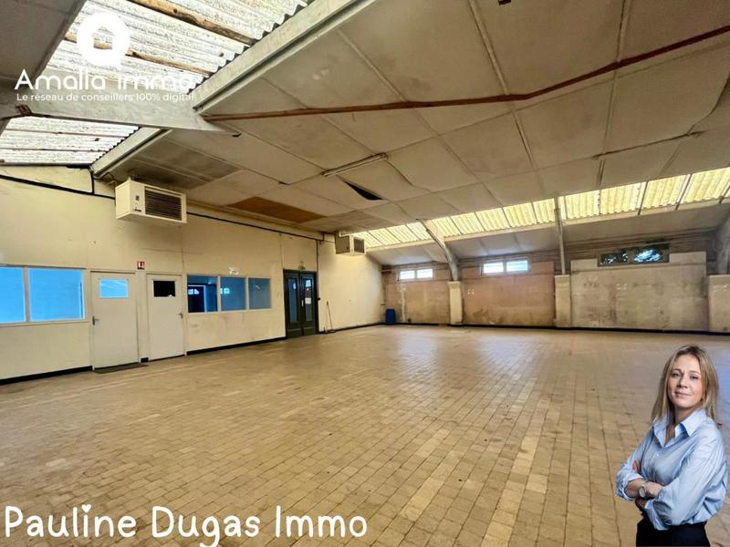 Local commercial - 760 m² - 7 pièces