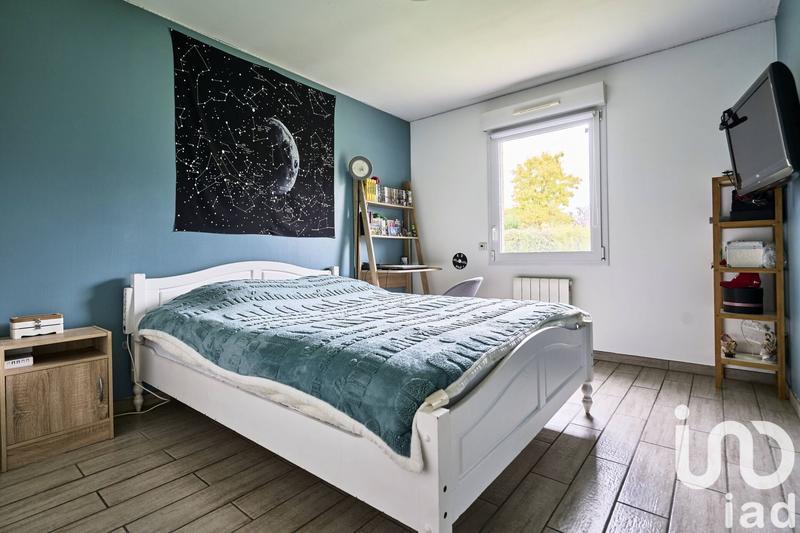 Maison - 106 m² - 5 pièces