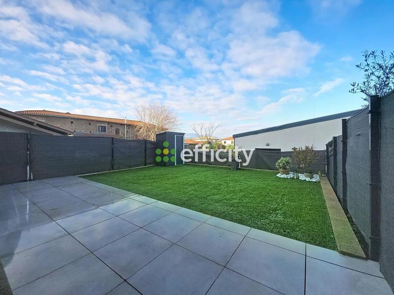 Appartement - 71 m² - 3 pièces