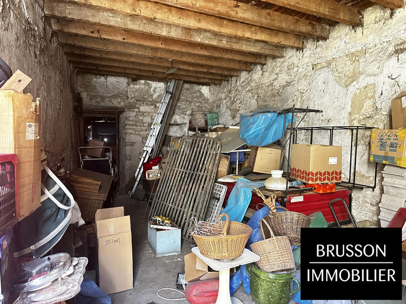 Maison - 75 m² - 4 pièces