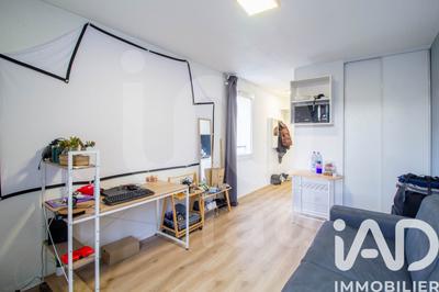 Studio - 19 m² - 1 pièce
