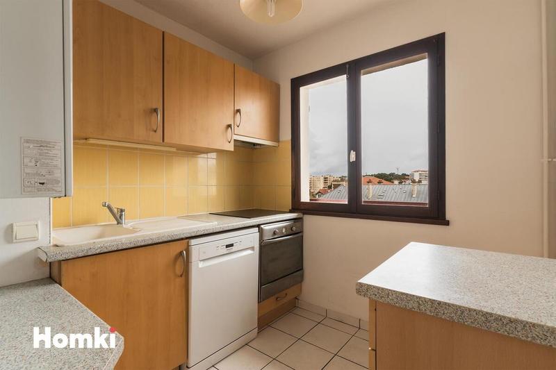 Appartement - 42 m² - 2 pièces