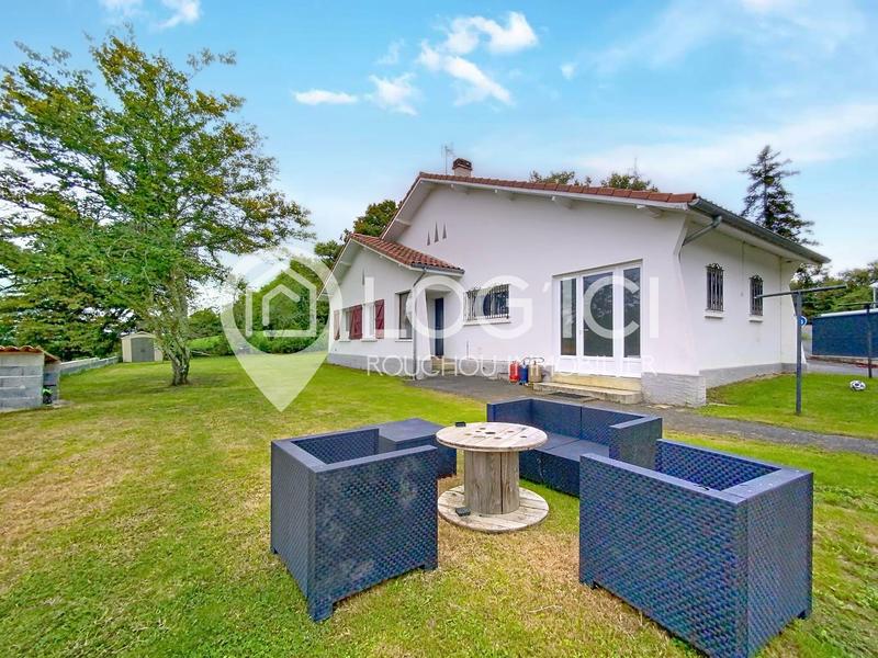 Maison - 96 m² - 4 pièces