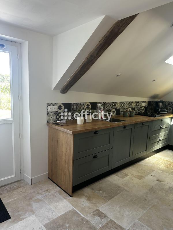 Maison - 70 m² - 3 pièces