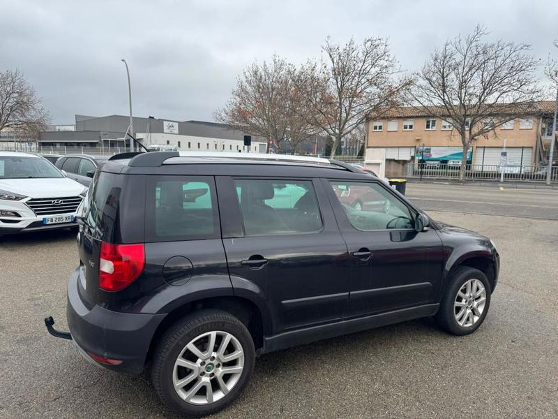 Skoda Yeti 2.0 l Tdi 110 Cv