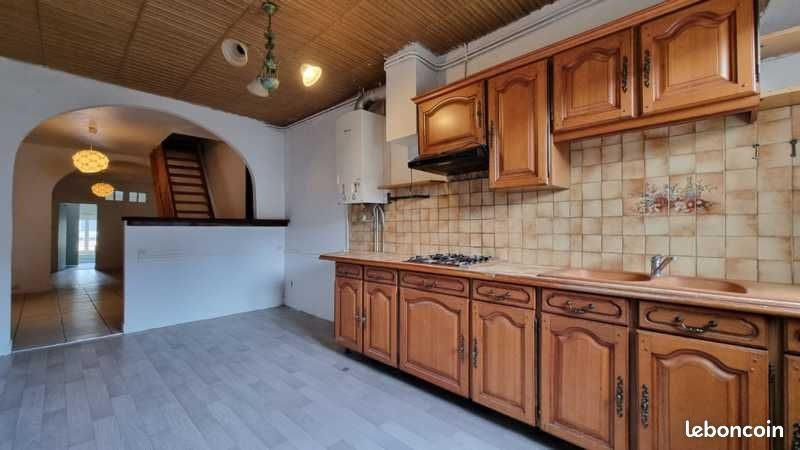 Maison - 78 m² - 3 pièces
