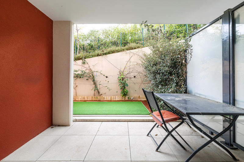 Appartement - 40 m² - 2 pièces