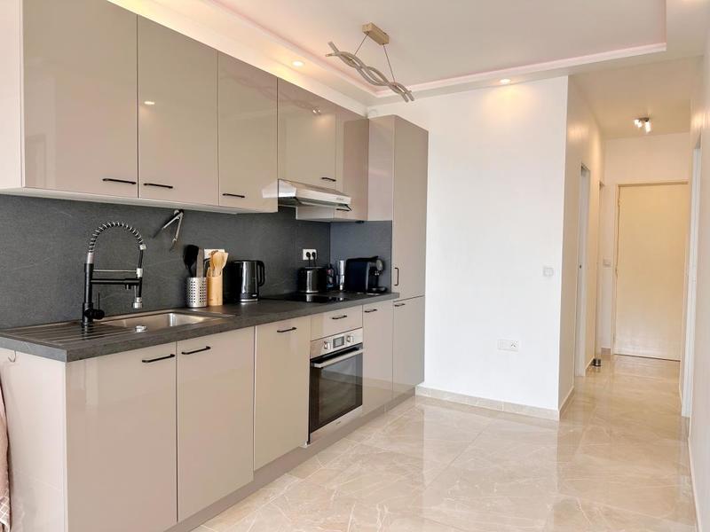 Appartement - 32 m² - 2 pièces