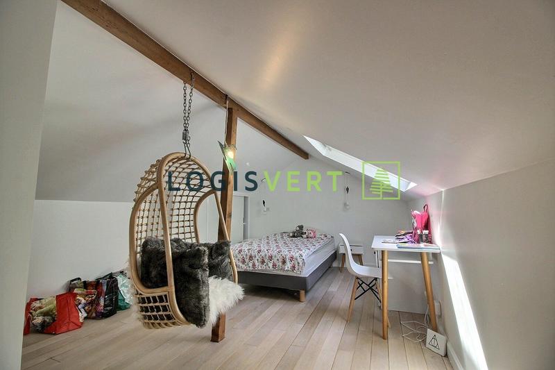 Maison - 172 m² - 10 pièces