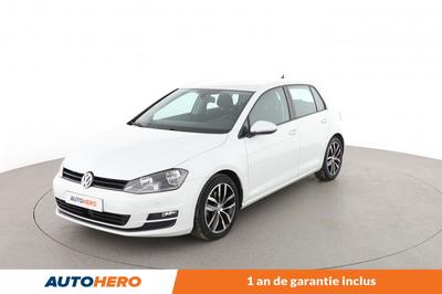 Volkswagen Golf VII 2.0 Tdi BlueMotion Tech Confortline Business Dsg6 5p 150 ch