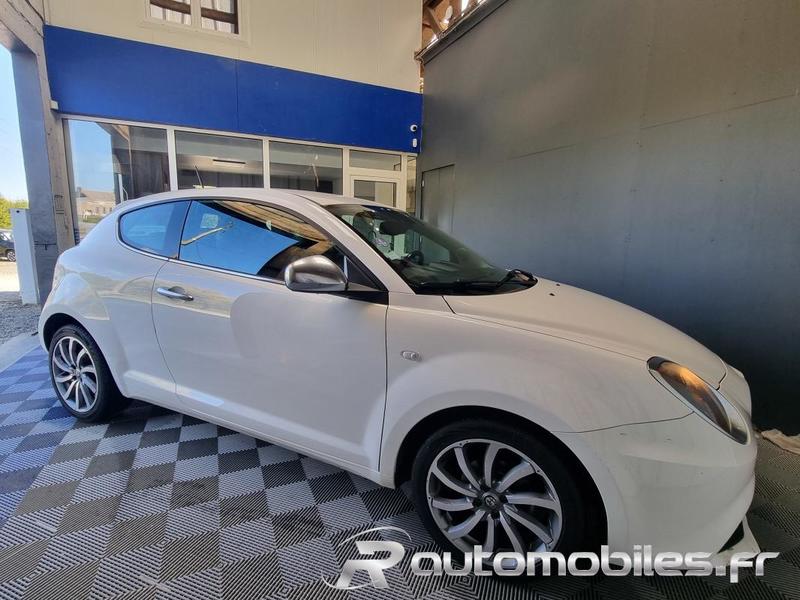 Alfa Romeo MiTo 0.9 i Twin Air 105 Super