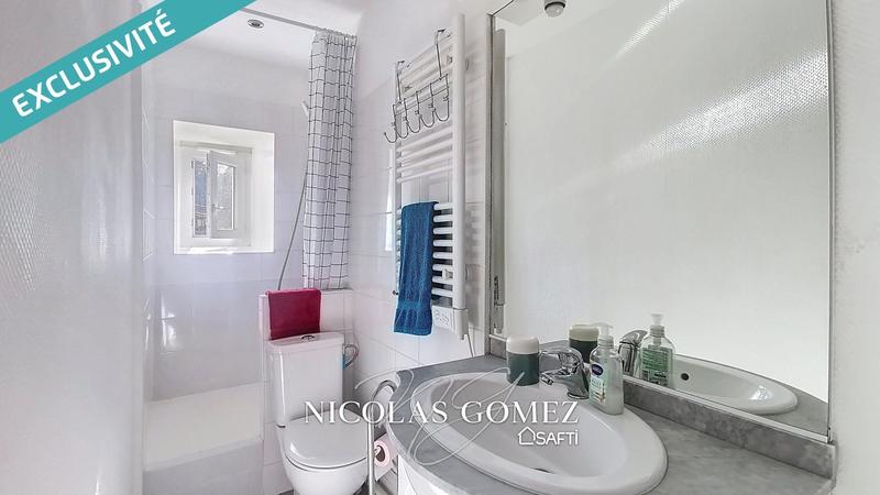 Appartement - 41 m² - 2 pièces