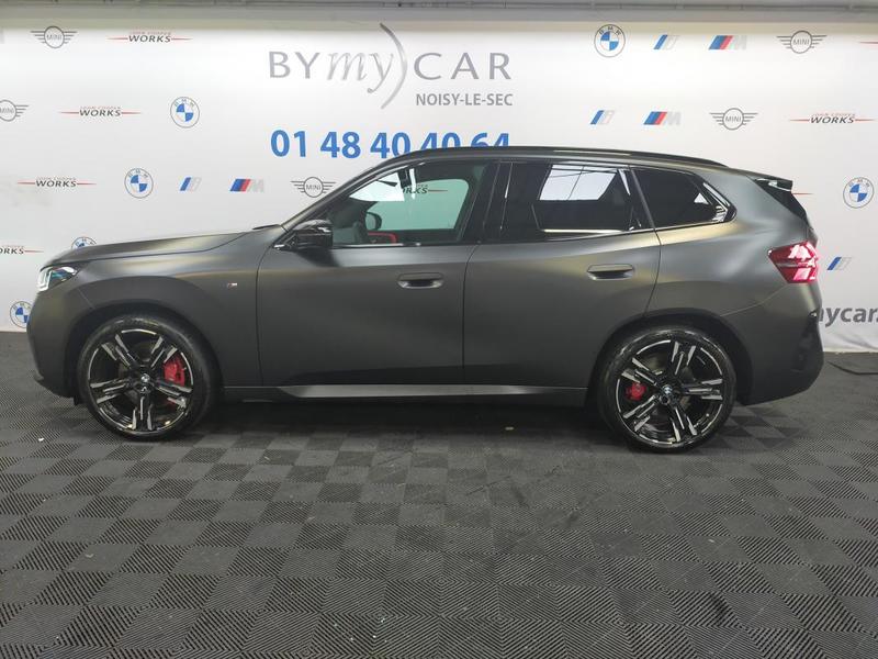 Bmw X3 G45 M50 xDrive 398 ch Bva8 m Performance