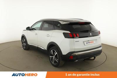 Peugeot 3008 1.6 Thp Gt Line Eat6 165 ch