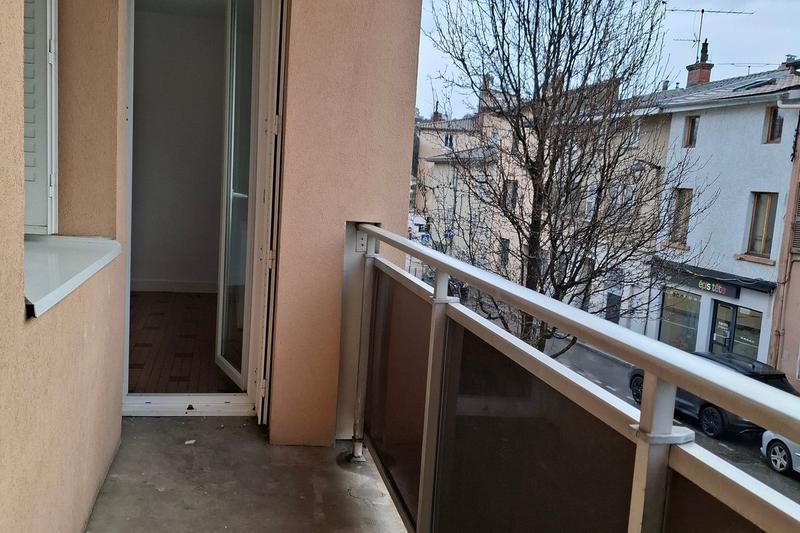 Appartement - 61 m² - 4 pièces