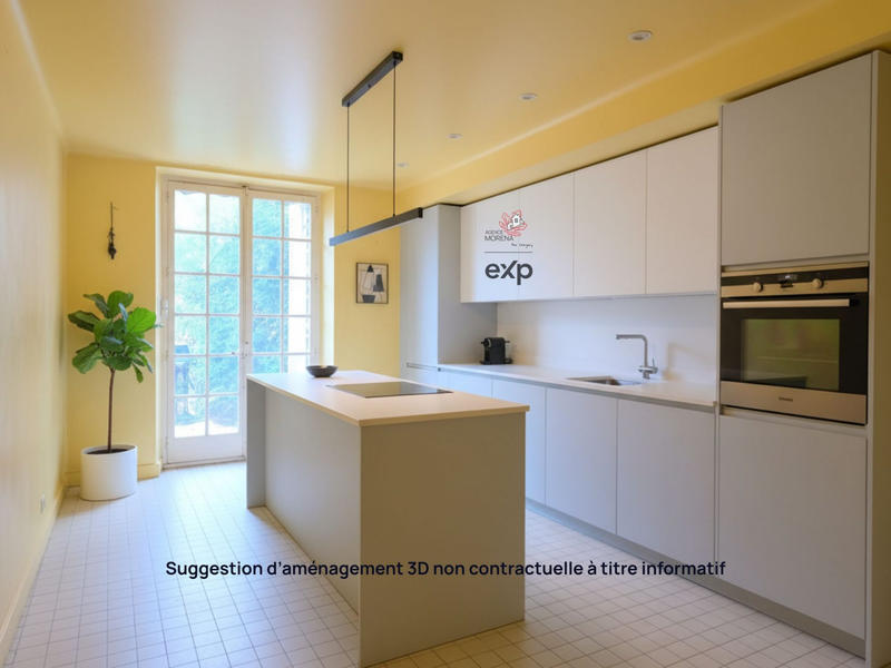 Maison ancienne - 388 m² - 12 pièces