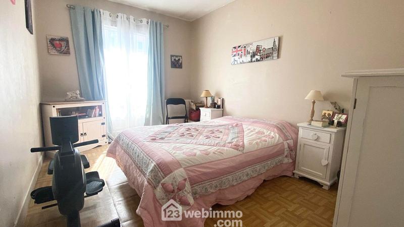 Maison - 76 m² - 4 pièces