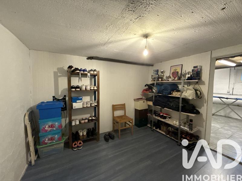 Maison - 95 m² - 4 pièces