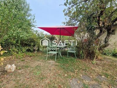 Maison - 125 m² - 7 pièces