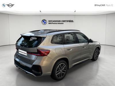 Bmw X1 U11 sDrive 18i 136ch Dkg7 m Sport