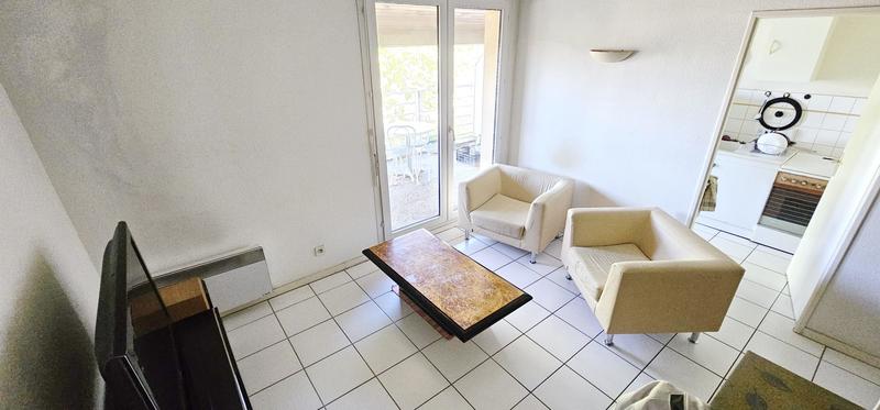Appartement - 44 m² - 2 pièces