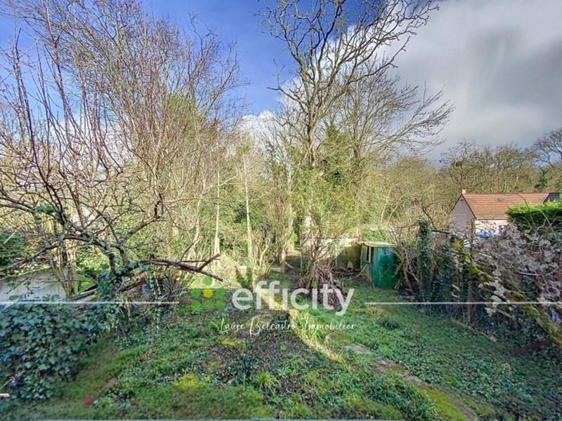 Maison - 61 m² - 3 pièces