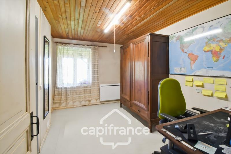 Maison - 88 m² - 3 pièces