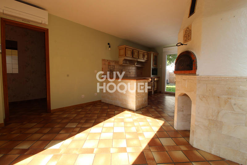 Maison - 175 m² - 8 pièces