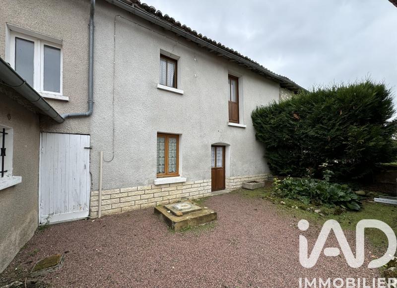 Maison - 146 m² - 6 pièces