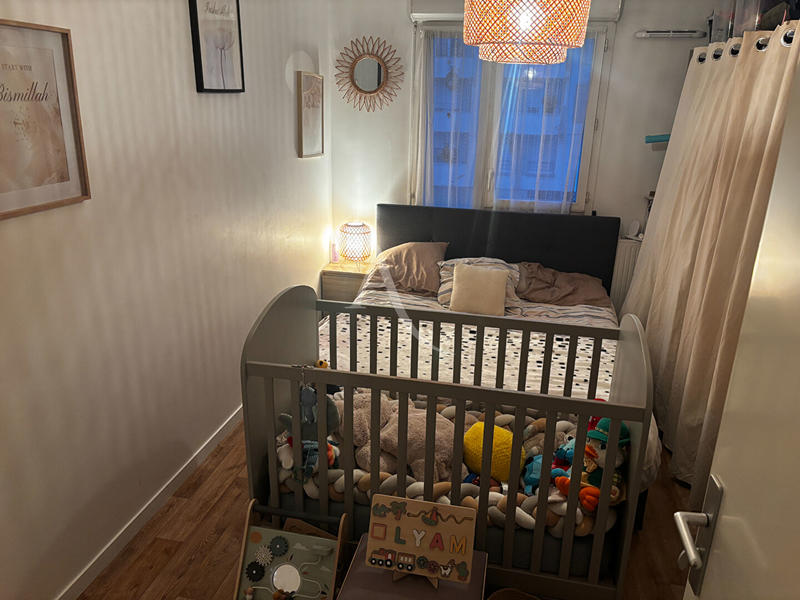 Appartement - 38 m² - 2 pièces