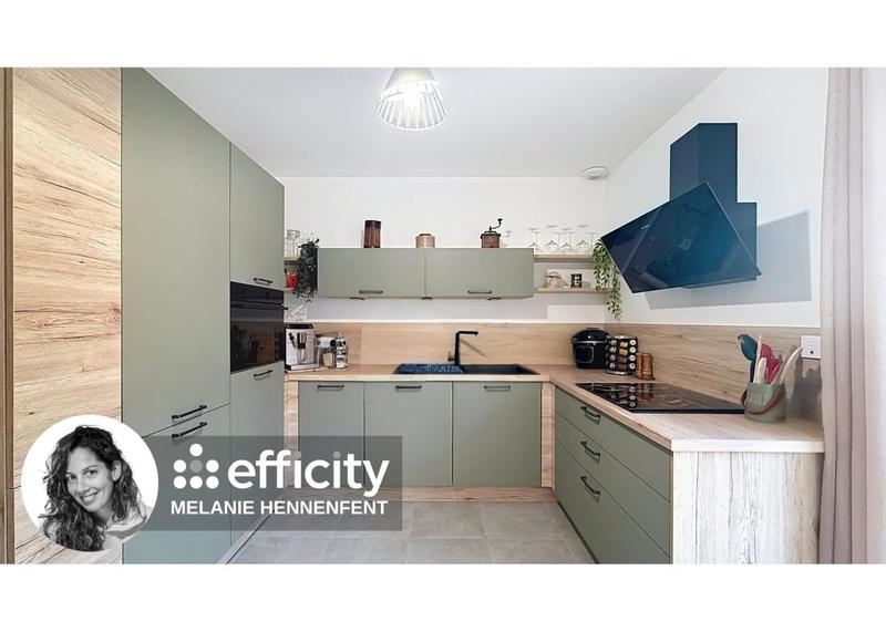 Maison - 91 m² - 4 pièces