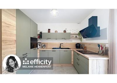 Maison - 91 m² - 4 pièces